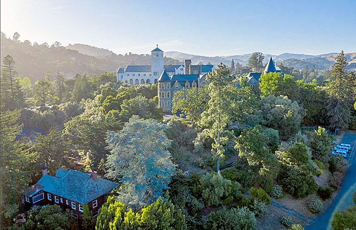 The San Francisco Theological Seminary